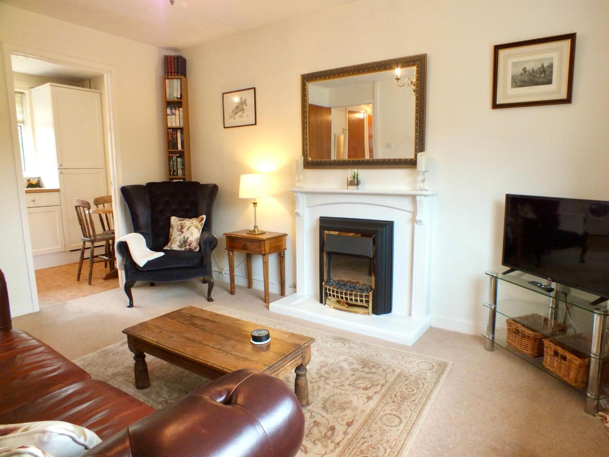 Twos Mews Apartment Cardiff Bagian luar foto