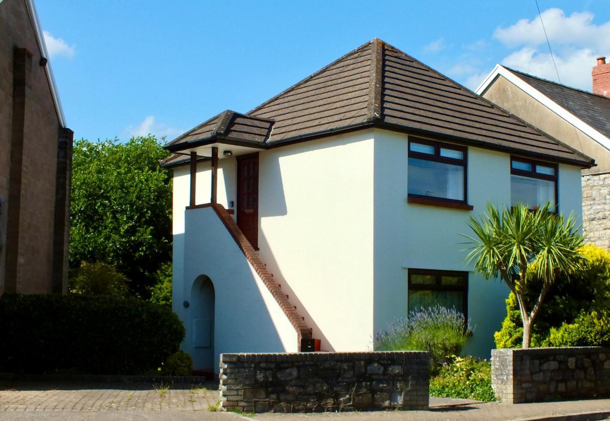 Twos Mews Apartment Cardiff Bagian luar foto